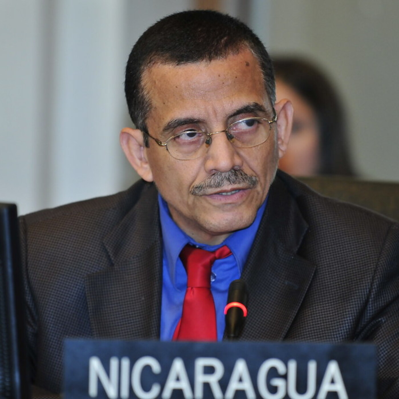 Primer Orden Nicaragua