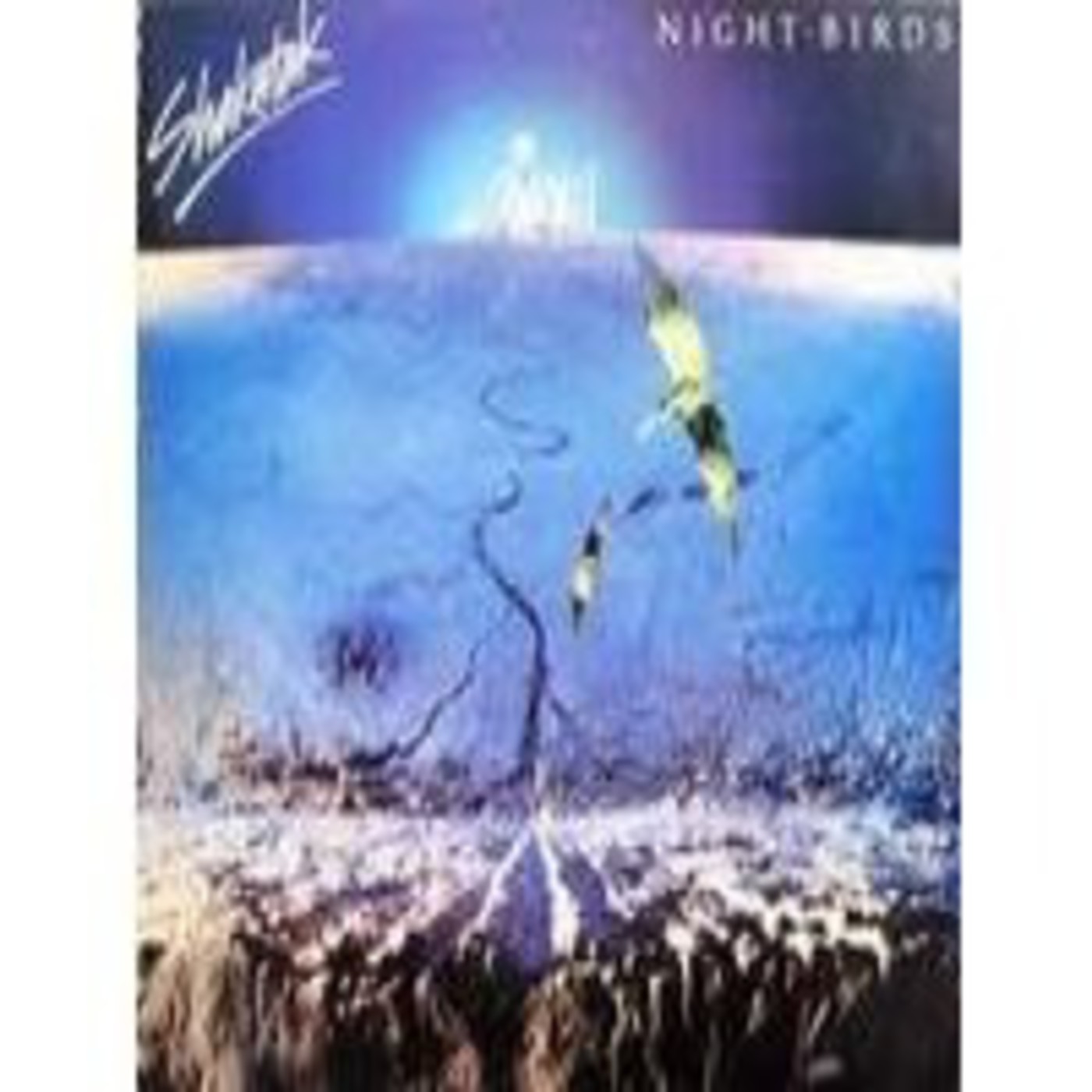 Shakatak, "Night Birds" episode artwork