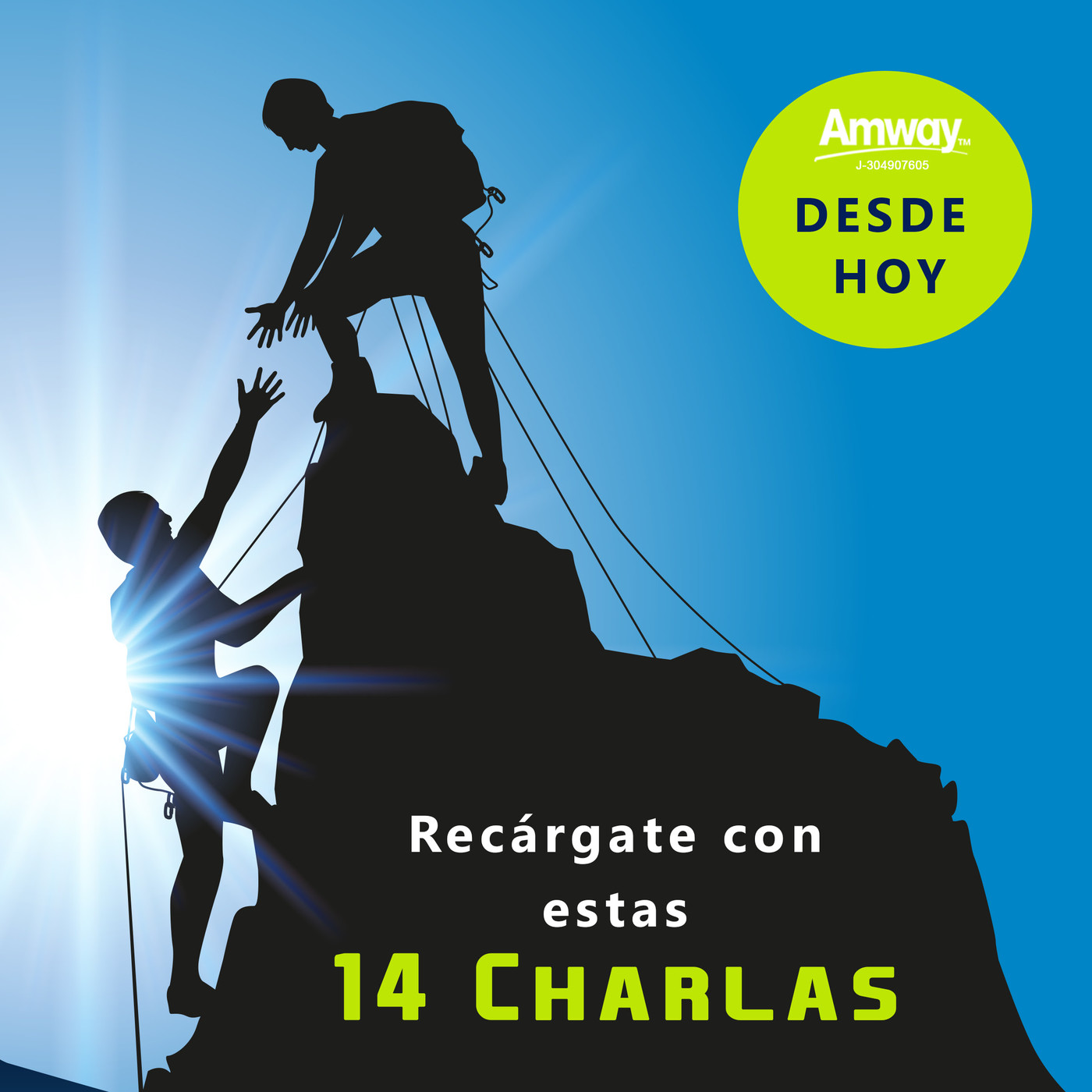Motivación Intensiva Venezuela 14 Dias
