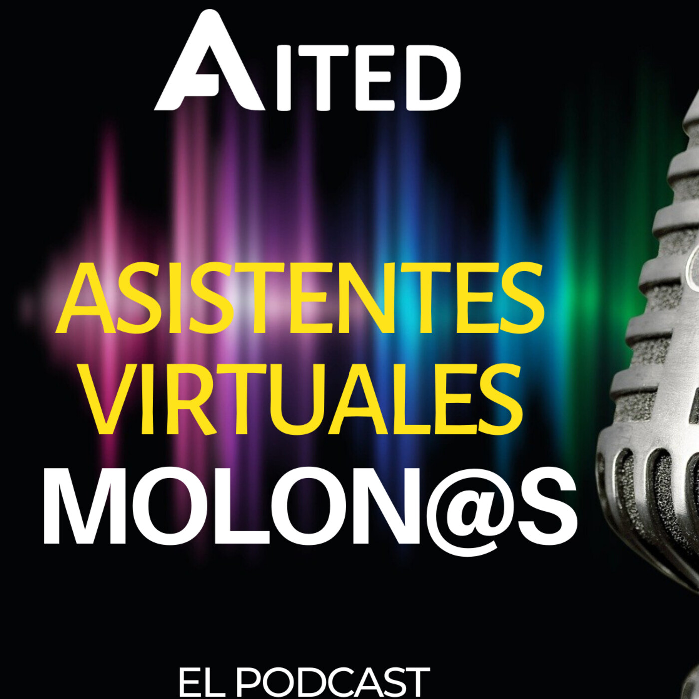 Asistentes virtuales molon@s