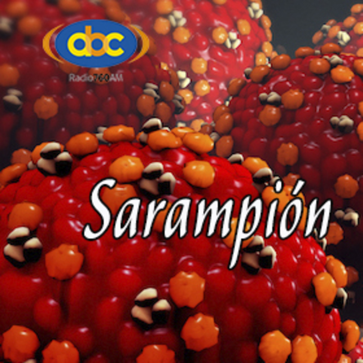 El Ángel de tu Salud - SARAMPIÓN episode artwork