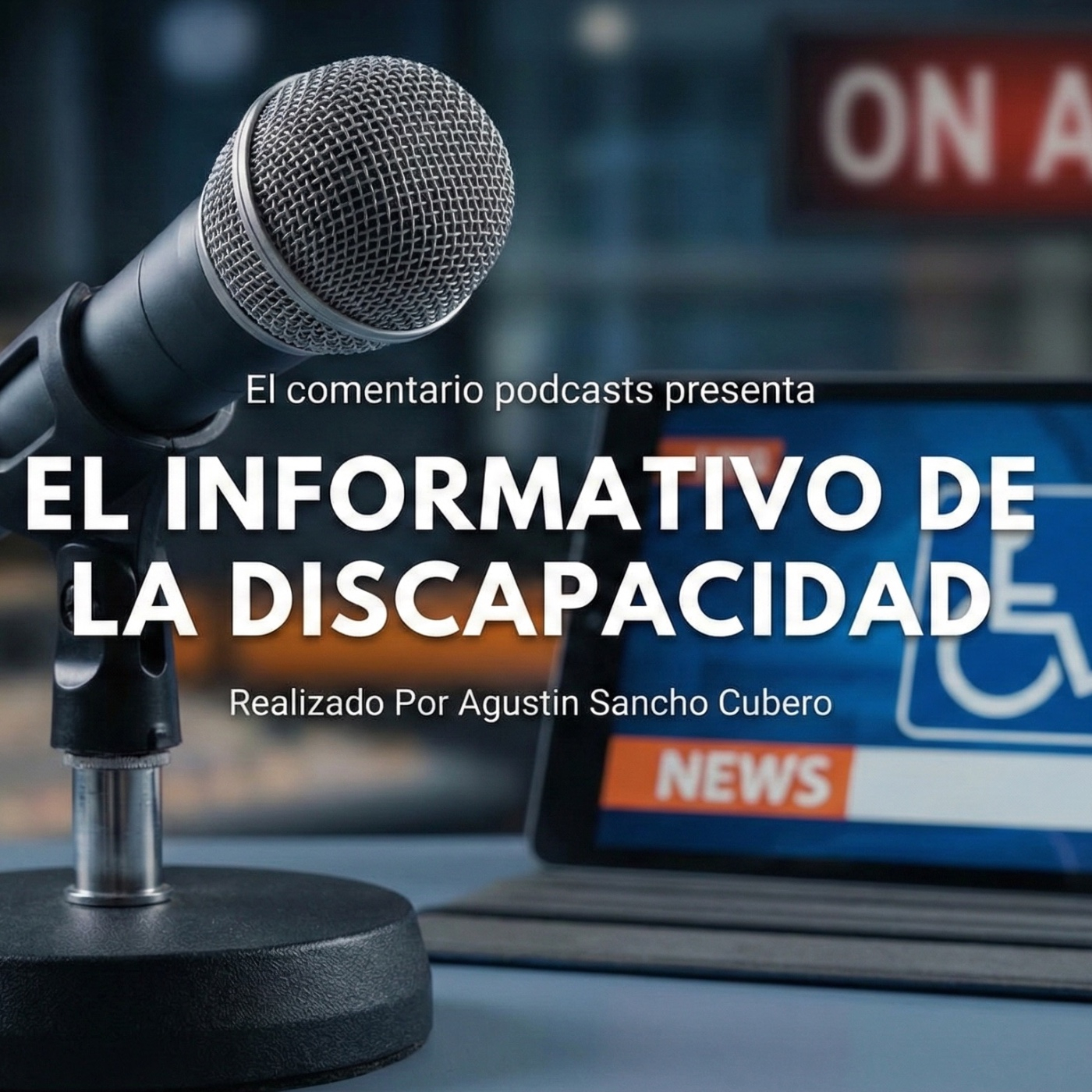 EL COMENTARIO,EL INFORMATIVO DE LA DISCAPACIDAD. (Programa 19) 20/12/2025 episode artwork