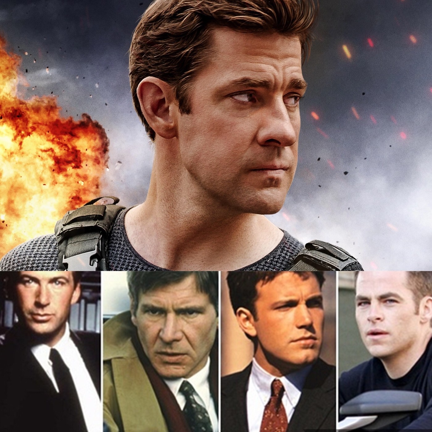4x20 - El programa que iba ir sobre Jack Ryan episode artwork