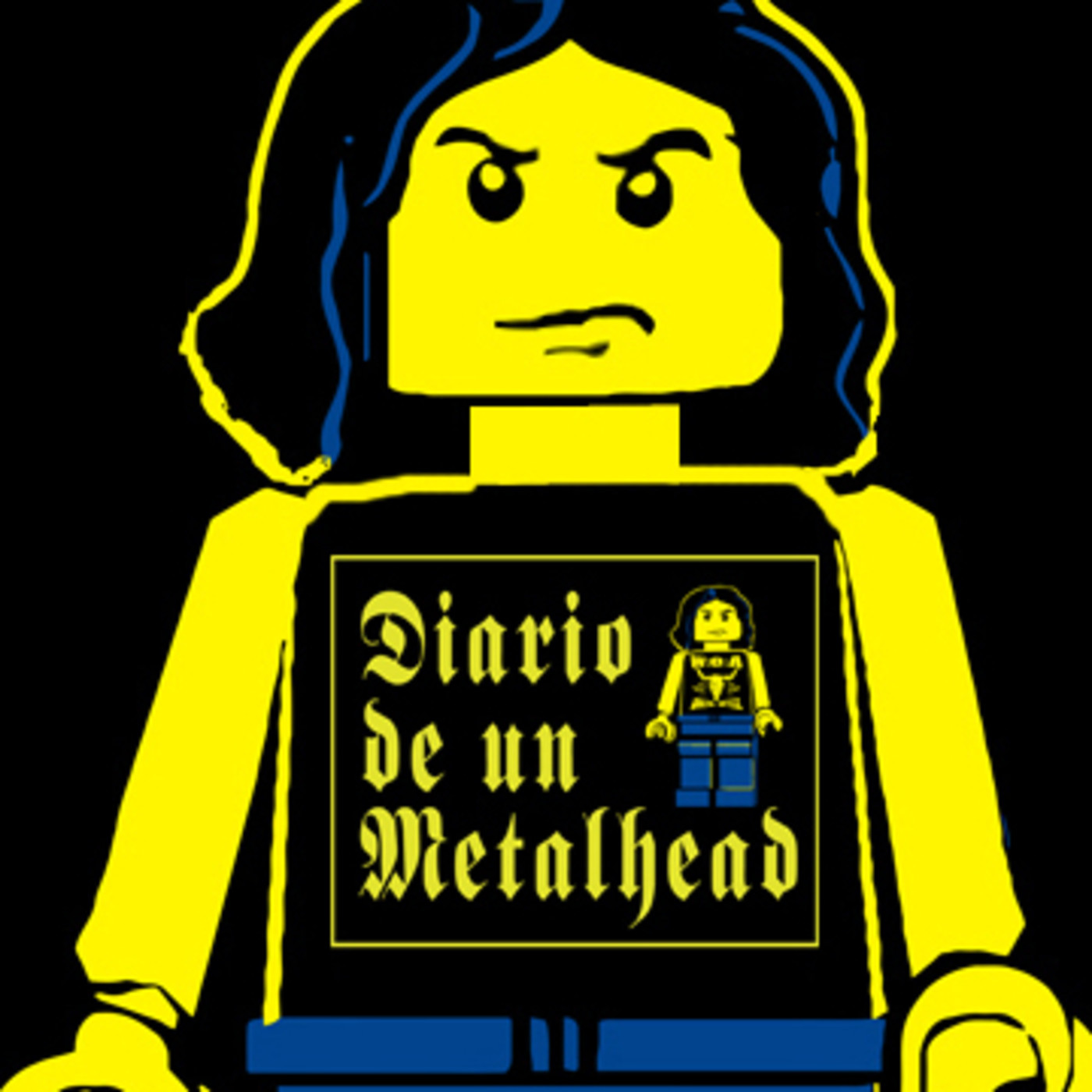Diario de un Metalhead 322. miércoles 19/04/17 S16 episode artwork