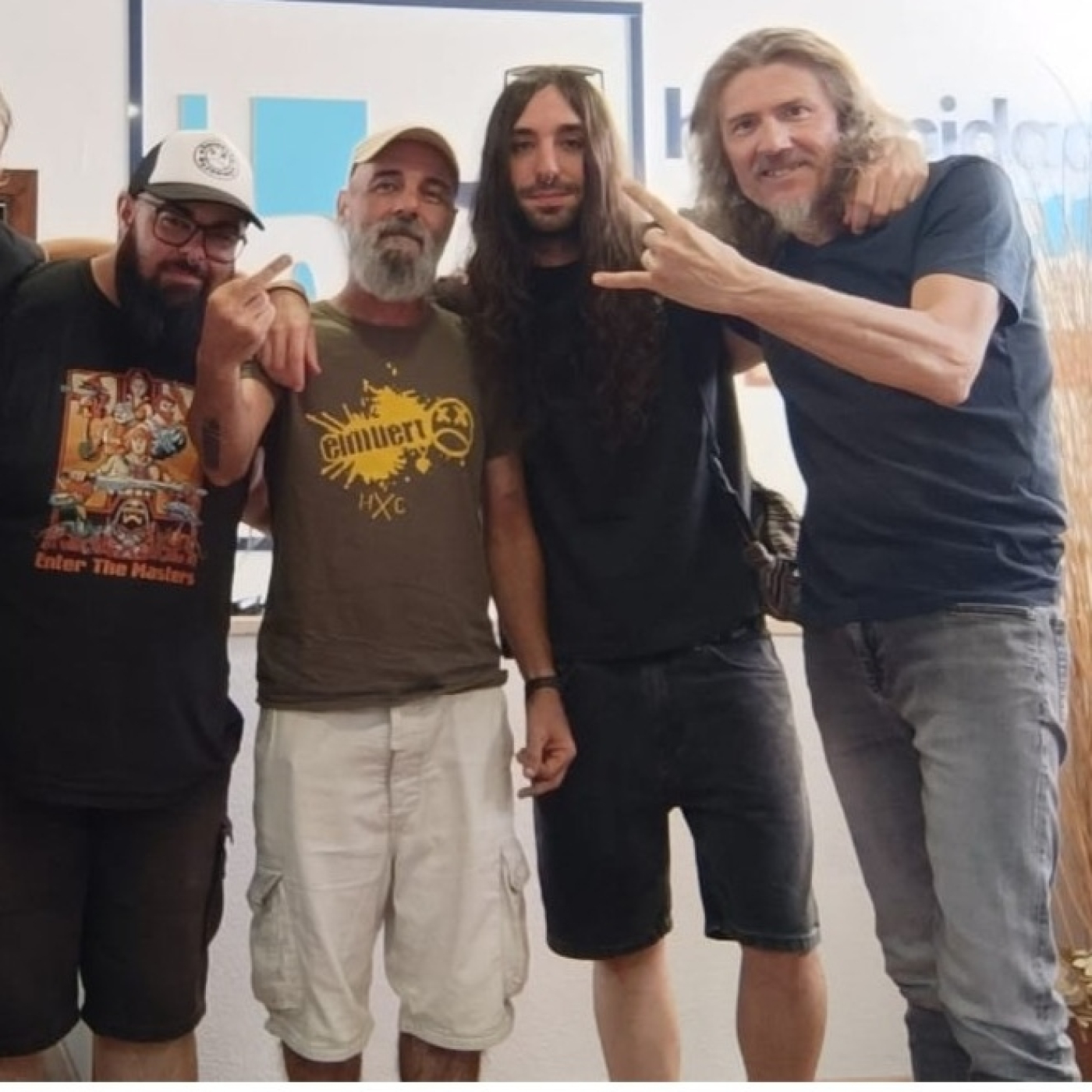 Rock n Huelva #132 27-09-2025 episode artwork