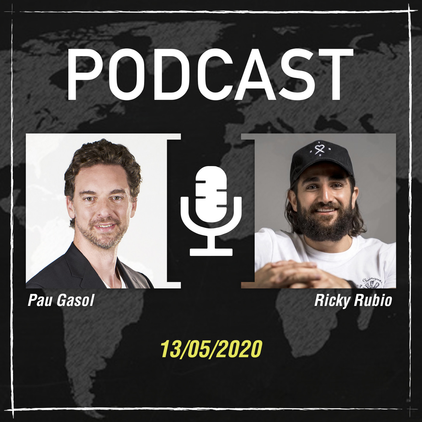 El podcast de Pau Gasol