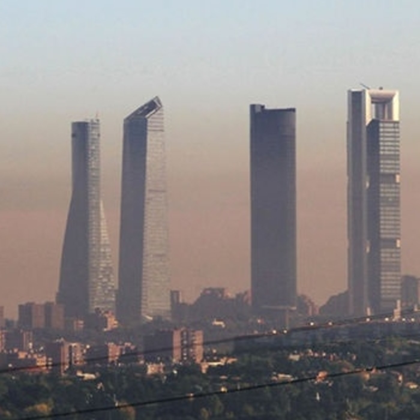 Pongamos que hablo de Madrid