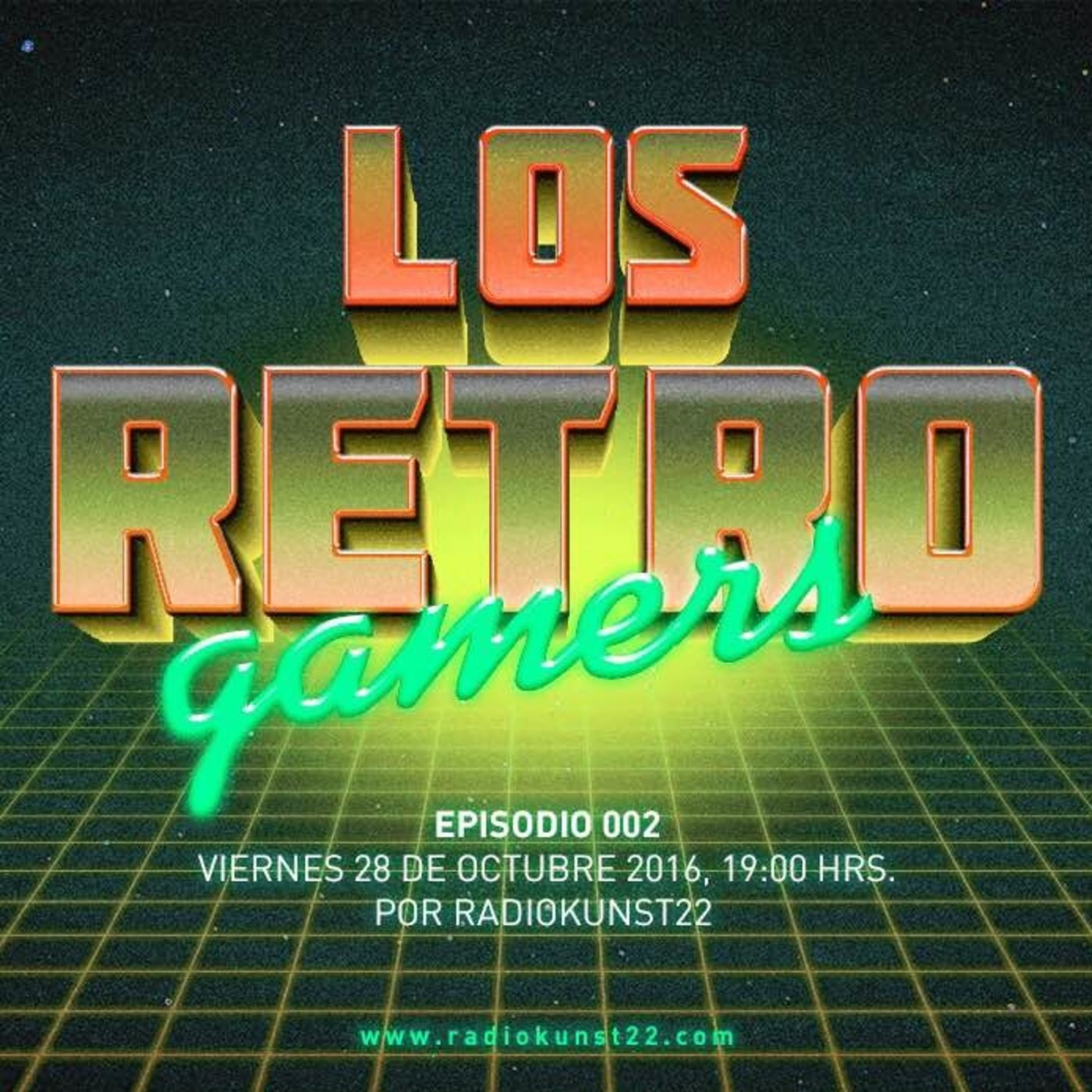 Los Retro Gamers