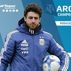 Pablo Aimar: números y valores de un gran campeón