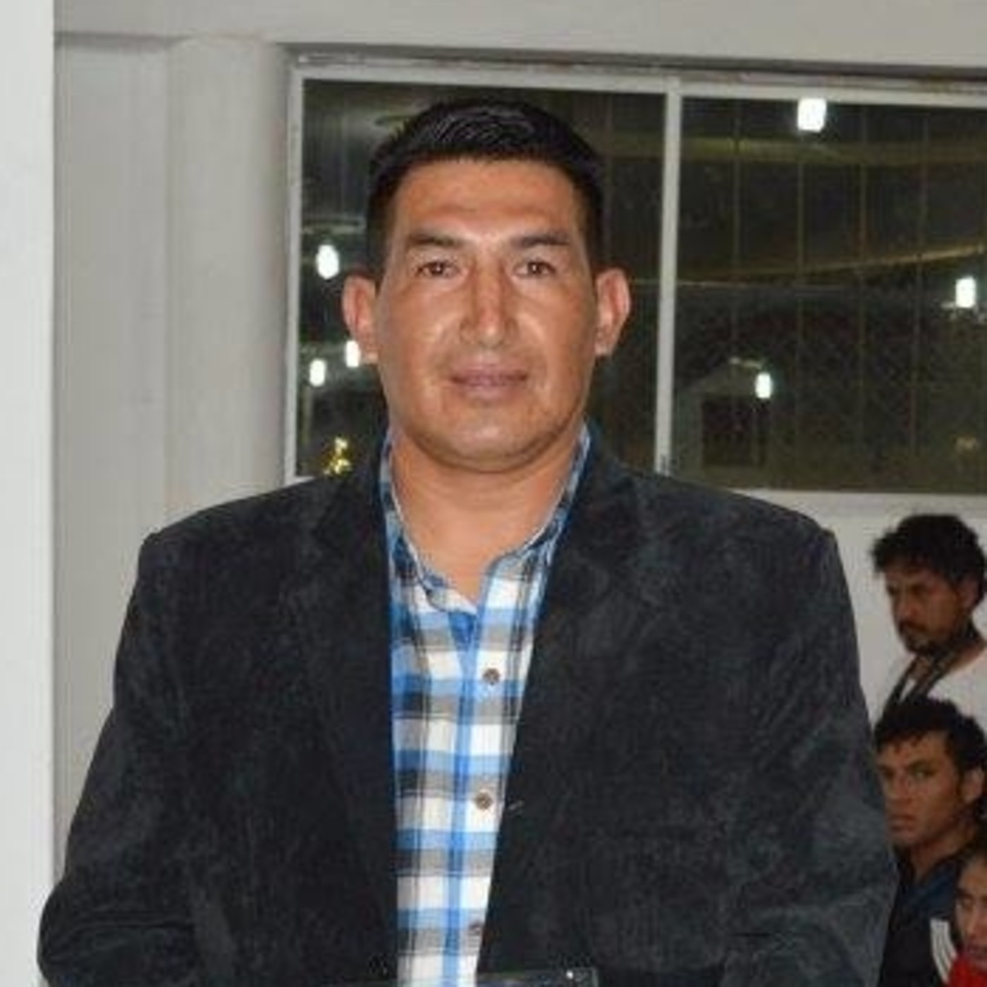 Jose Luis Guachisaca Salcedo