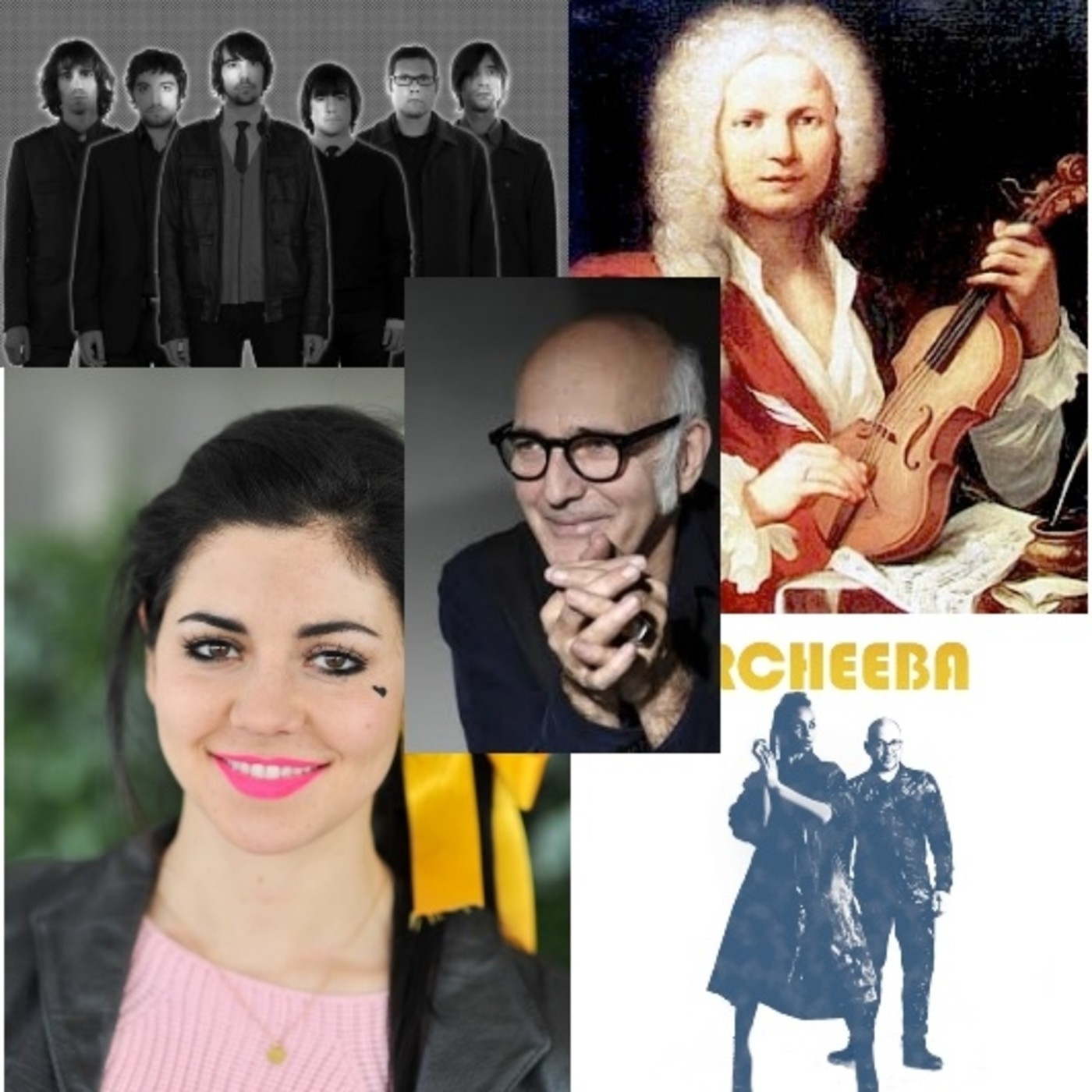 Píldoras Musicales around the world 96 episode artwork