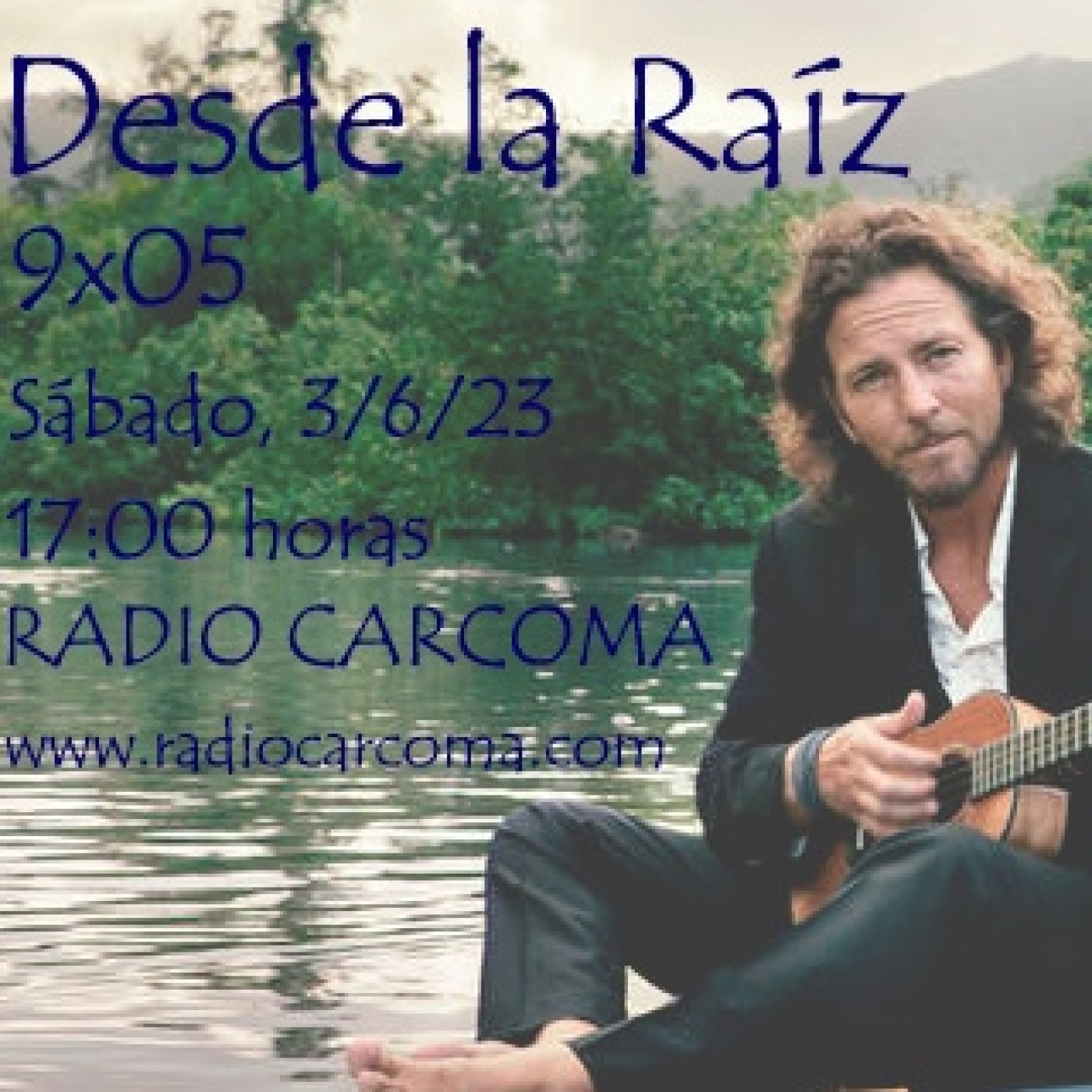 DESDE LA RAÍZ - Podcast de Edu Ávila