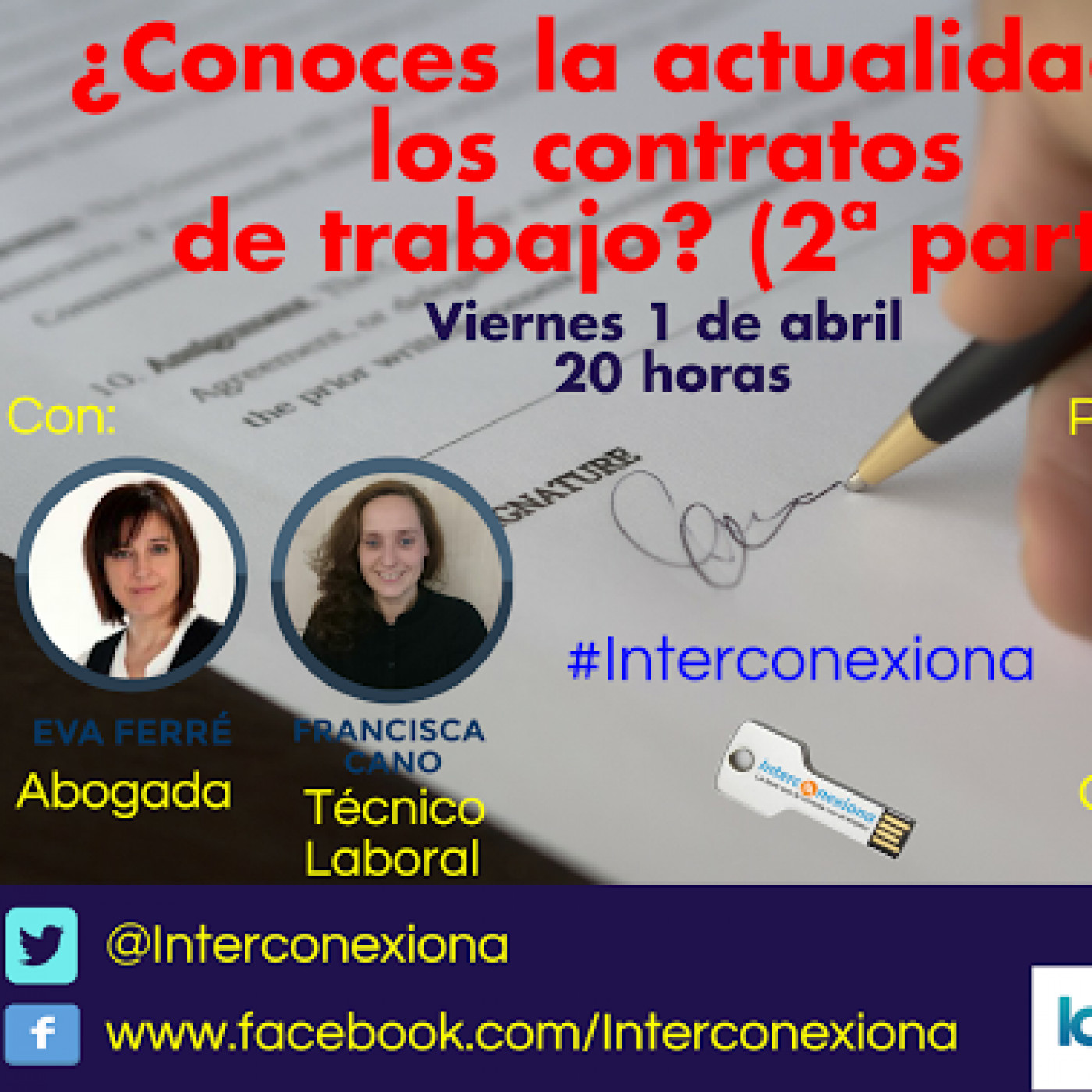 Interconexiona 2012-2016