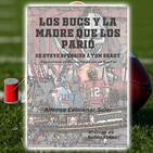 El Dedal de 8 Costuras 41: Hablamos con Alfonso Colmenar de su libro sobre Tampa Bay Buccaneers