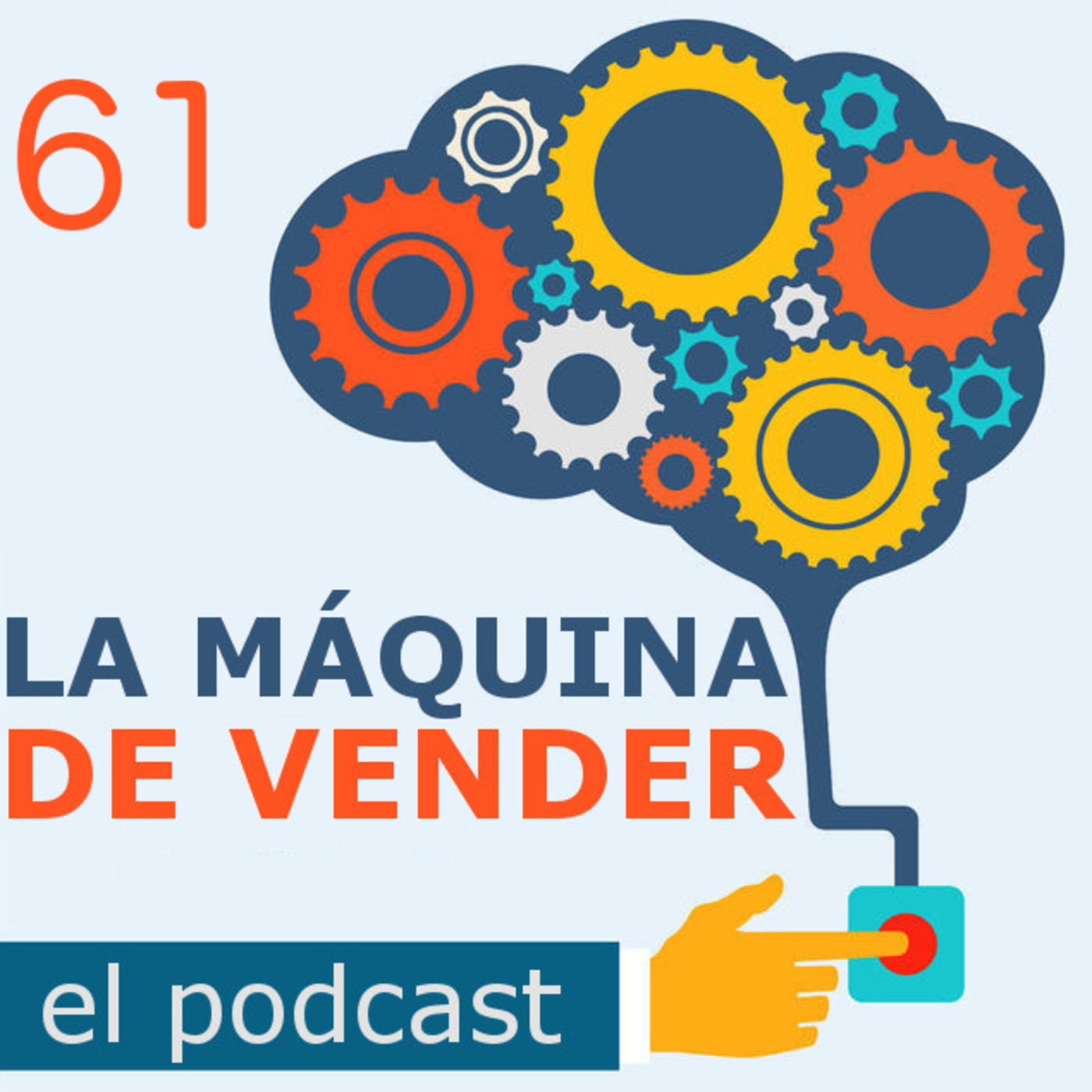 La máquina de vender.