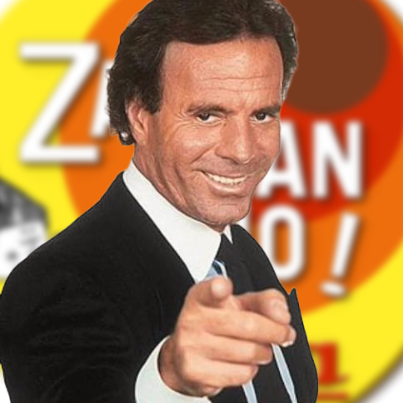 Julio Iglesias, el último Batman - Zafarrancho Vilima 286
