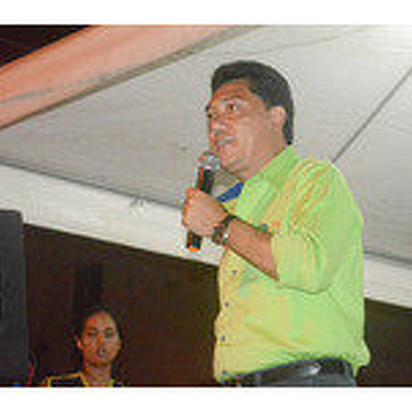 Podcast de CARLOS VÍCTOR ZAMBRANO LANDÍN