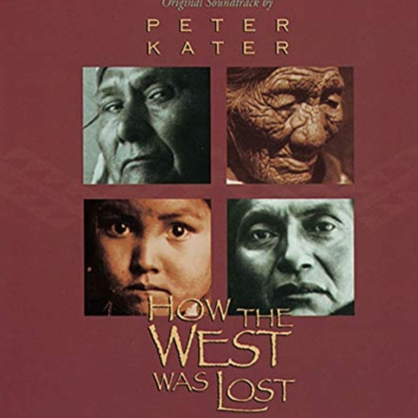139 - Peter Kater – How The West Was Lost (1993) episode artwork