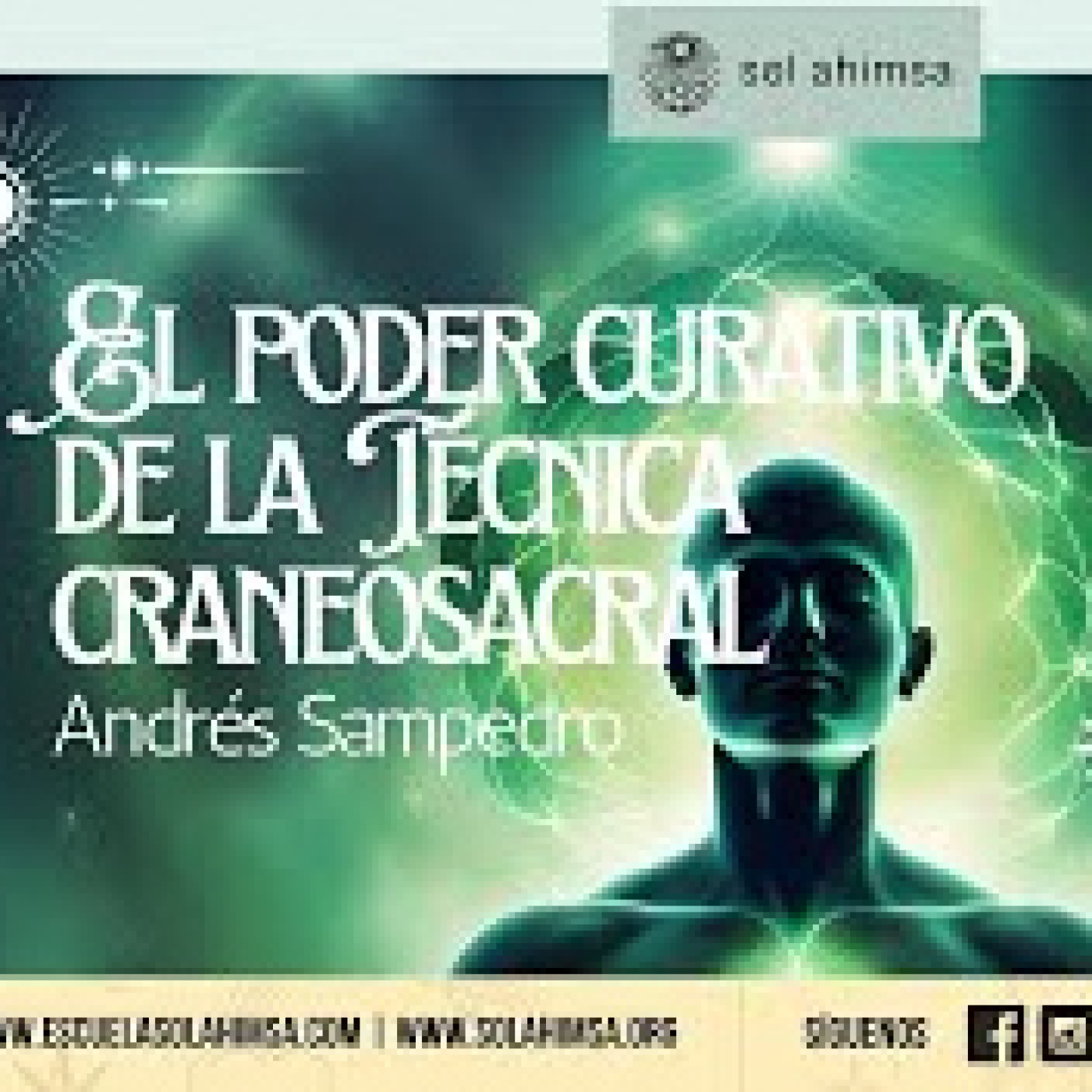 El poder curativo de la Técnica Craneosacral por Andrés Sampedro episode artwork