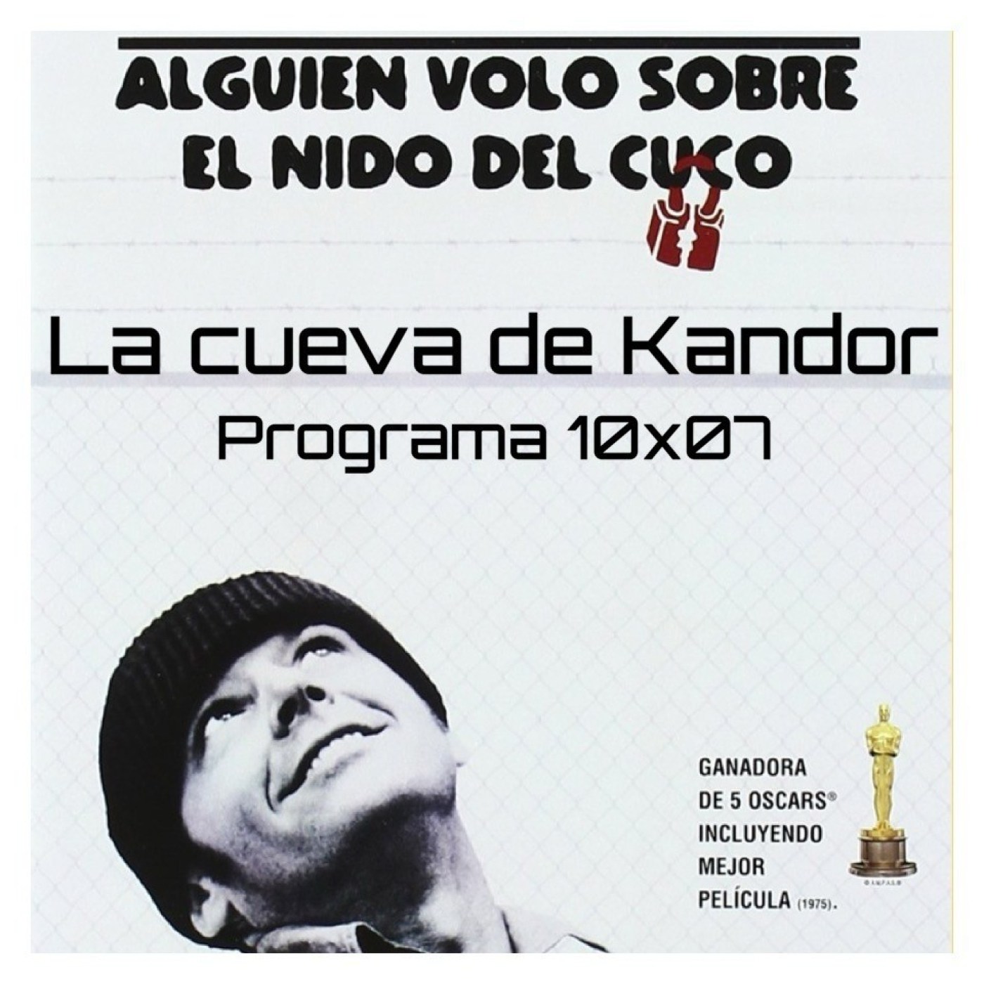 LCDK 10x07 Aguien voló sobre el nido del cuco   y Jukebox Vol.7   episode artwork