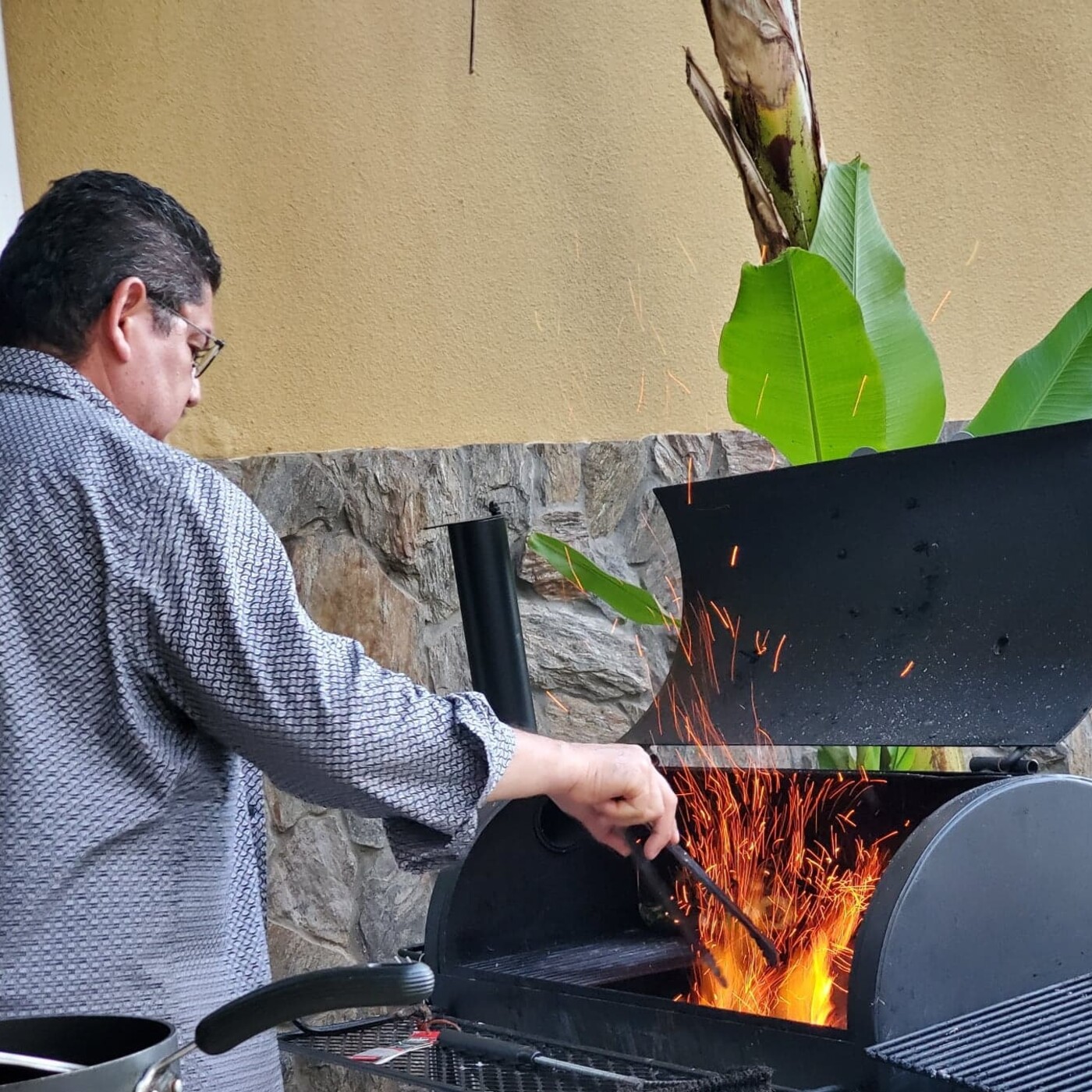 El Yaqui y El Zapoteca