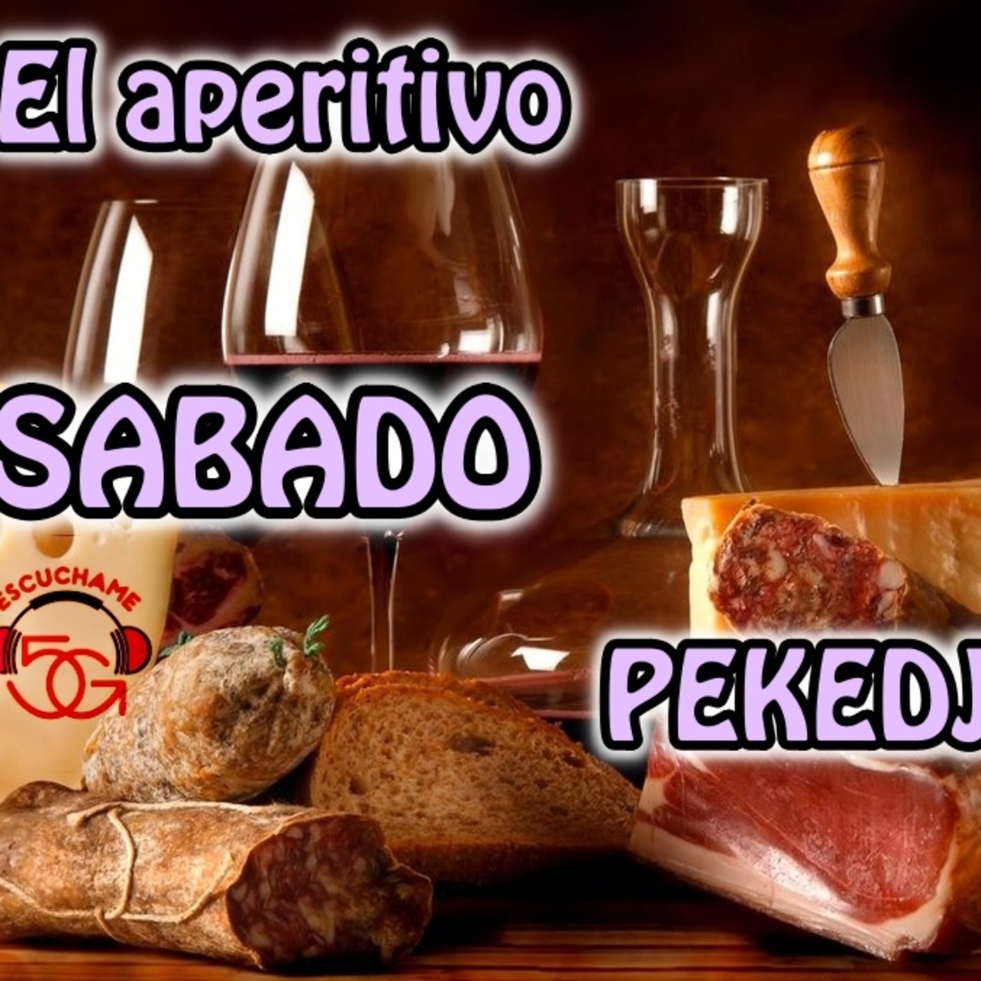 El aperitivo " sábado matinal" episode artwork