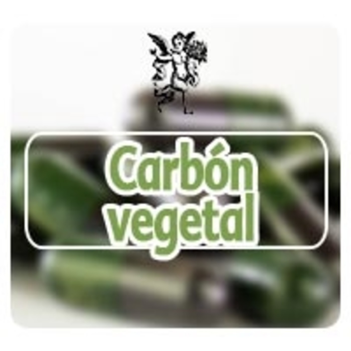 El Angel de tu Salud - CARBÓN VEGETAL*