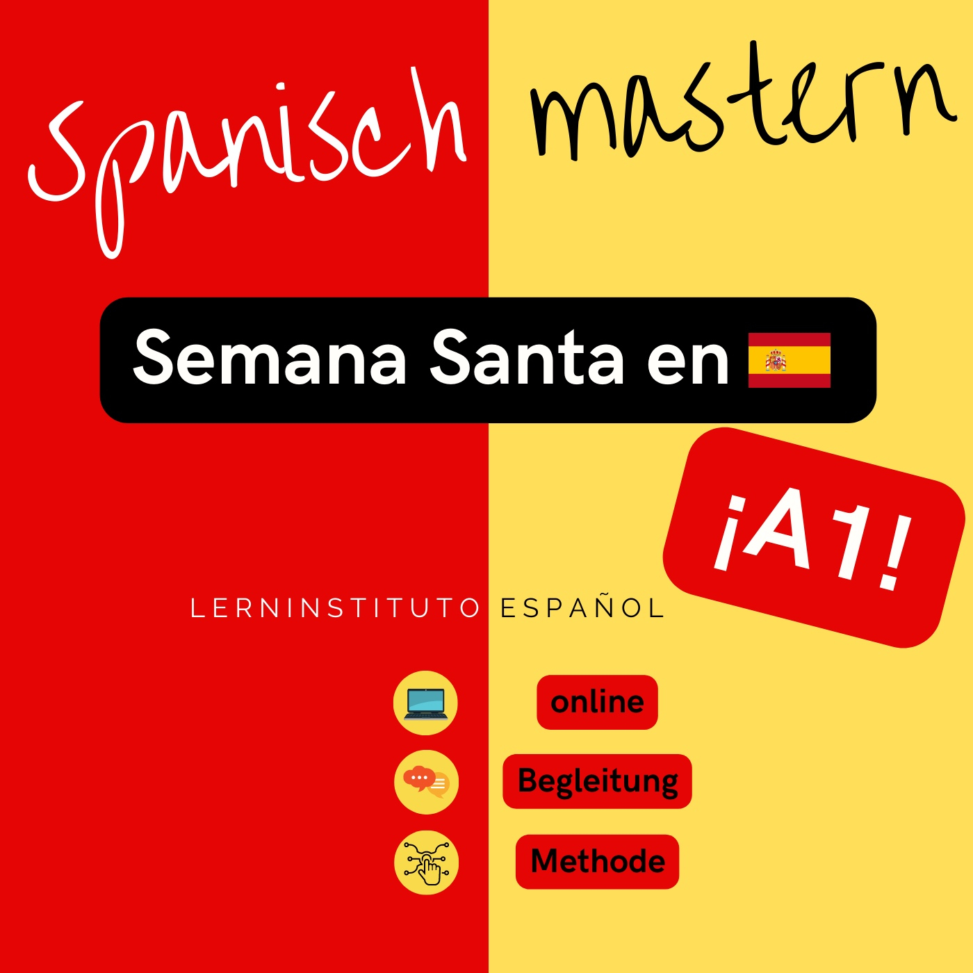Spanisch lernen für Anfänger