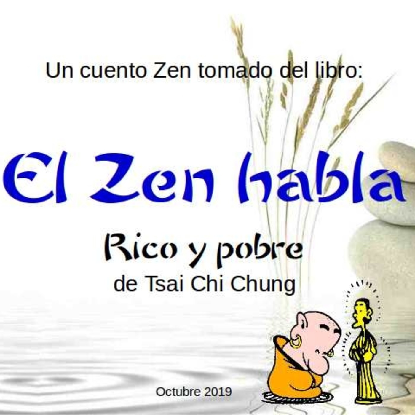 Rico y Pobre - Cuento Zen episode artwork
