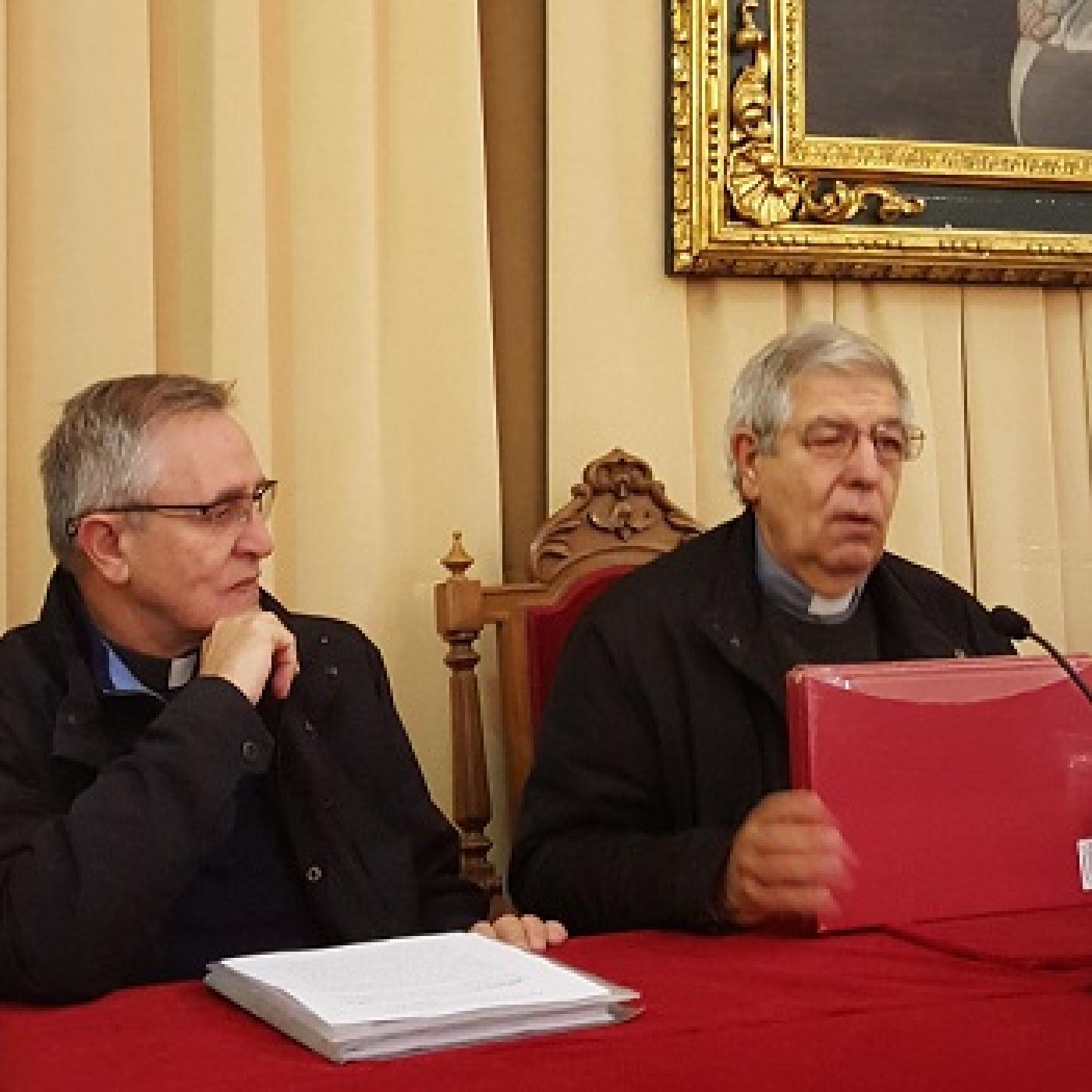 Actos Facultad Teología San Vicente Ferrer