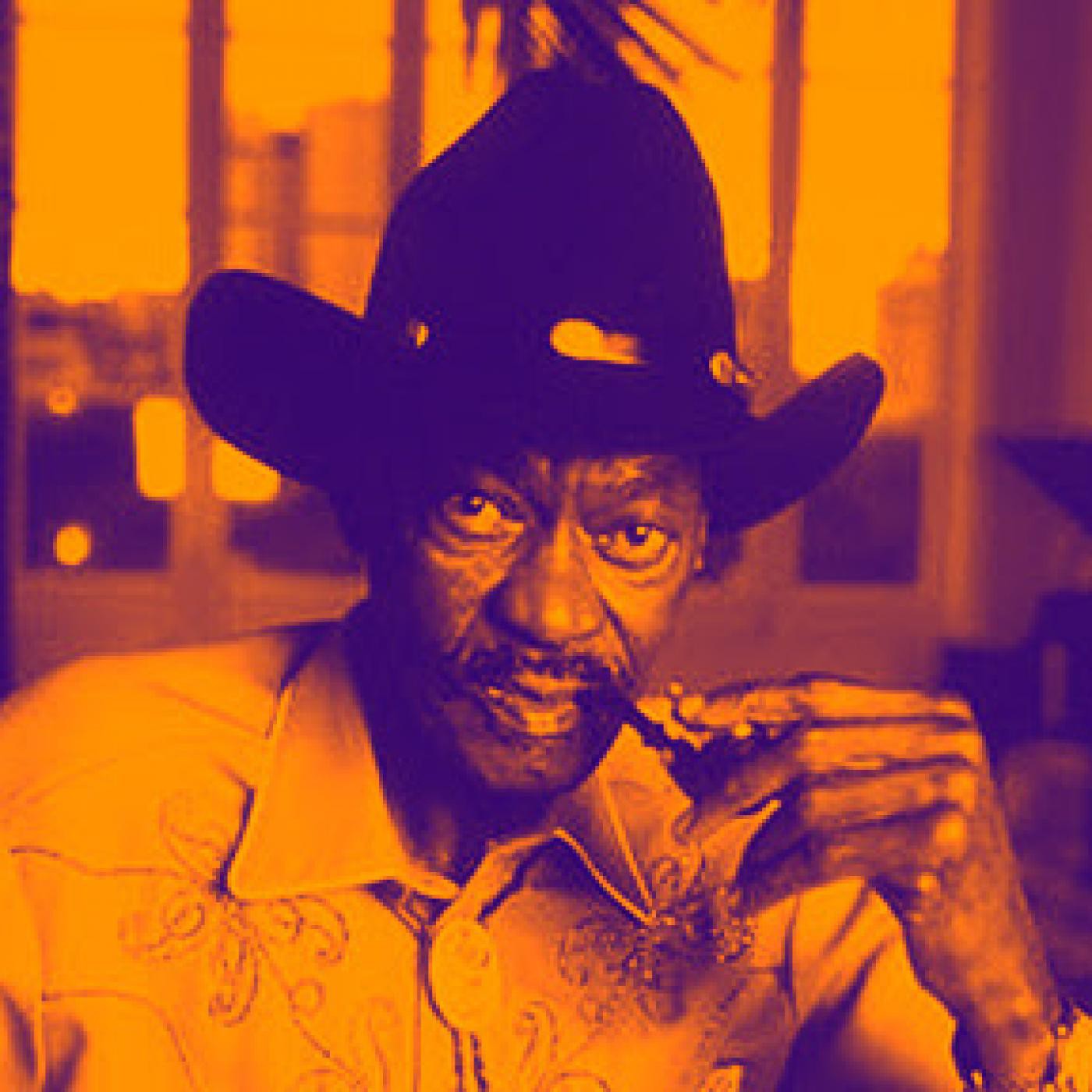 ESPECIAL CLARENCE GATEMOUTH BROWN I episode artwork