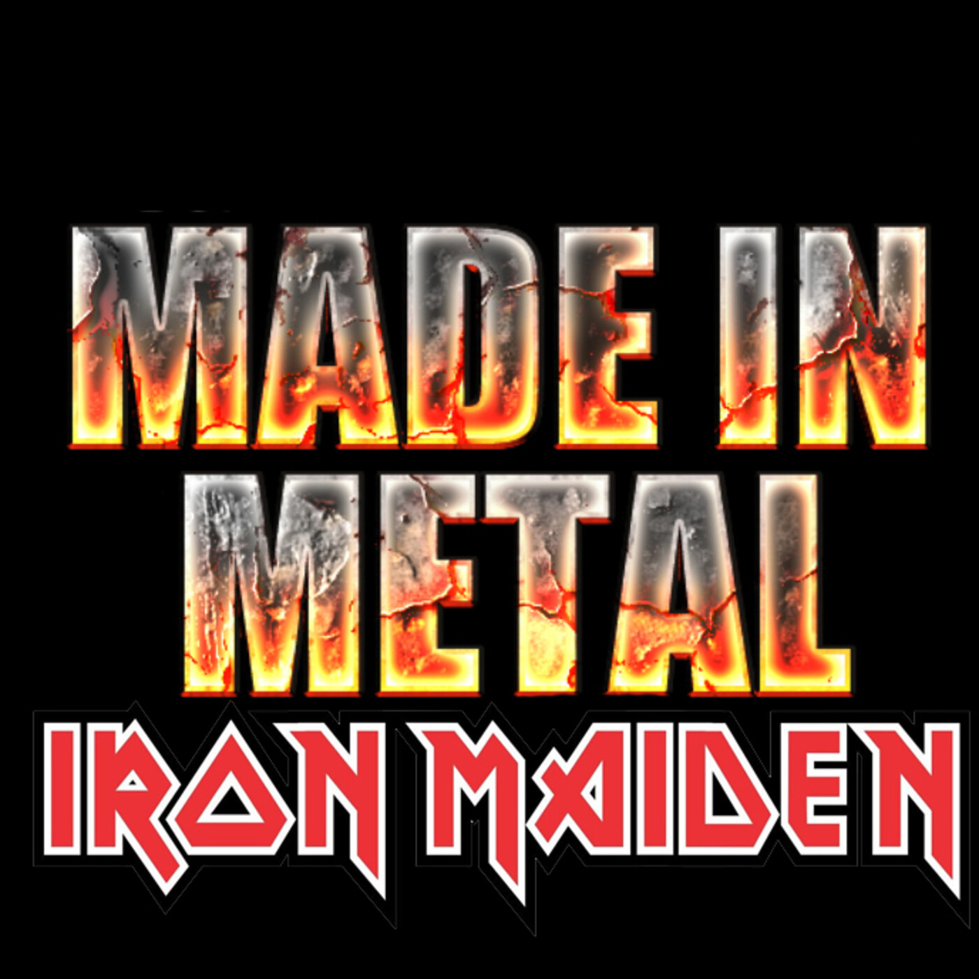 Made in Metal 261 Iron Maiden, más de 40 años arrasando. episode artwork