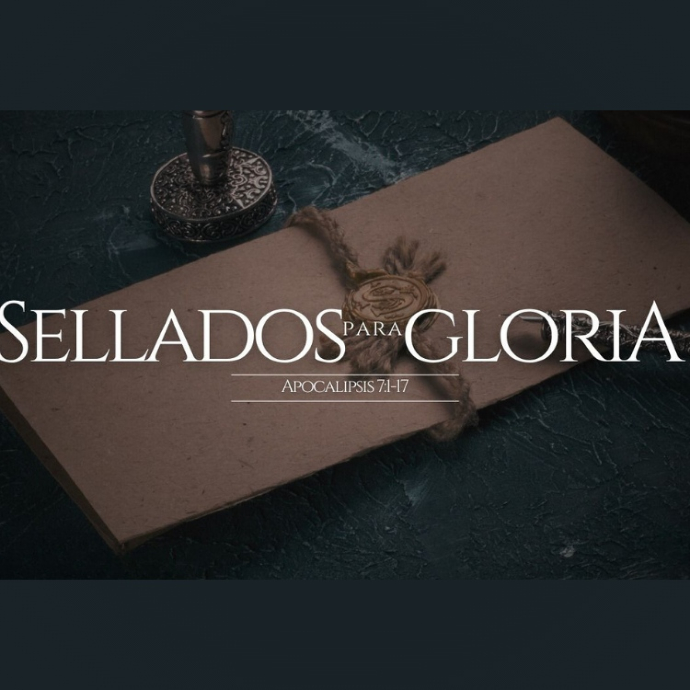 Apocalipsis, consuelo en la victoria de Cristo