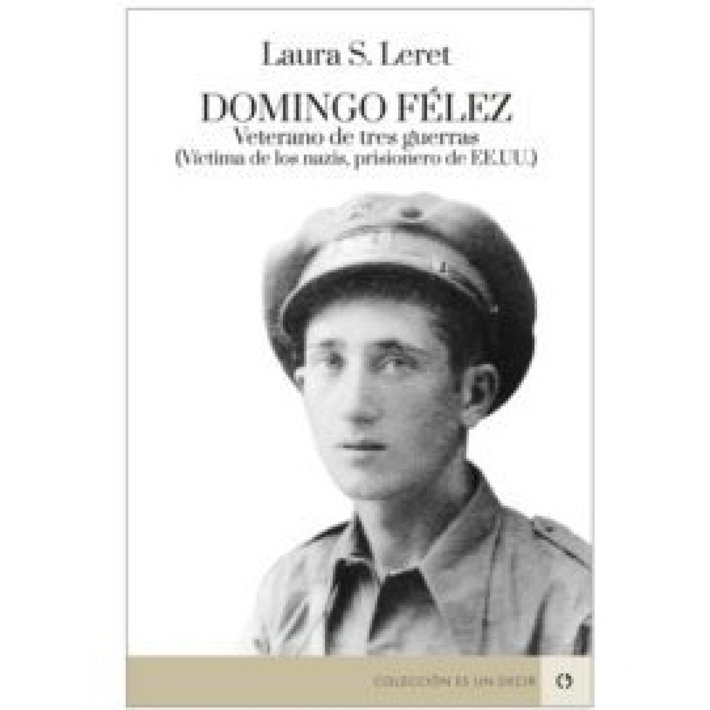 Laura S. Leret - Autora libro "Domingo Félez, veterano de tres guerras" episode artwork