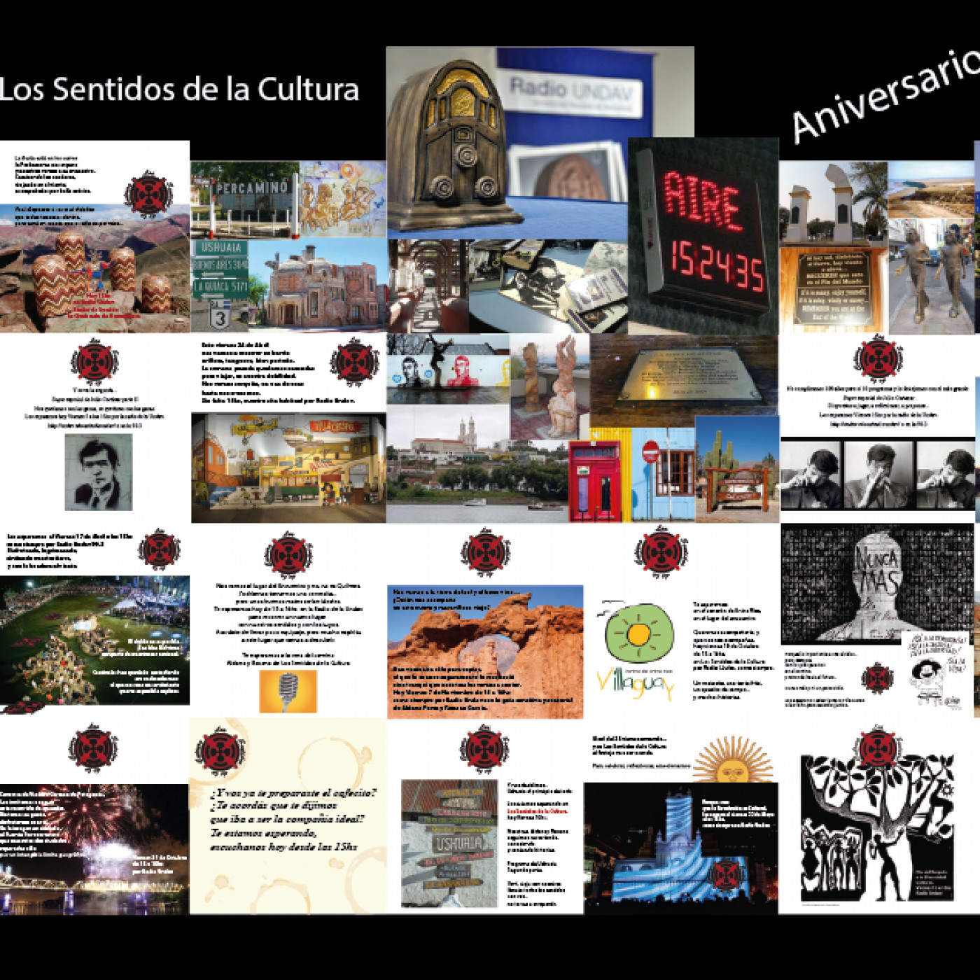 Podcast de Los Sentidos de la Cultura