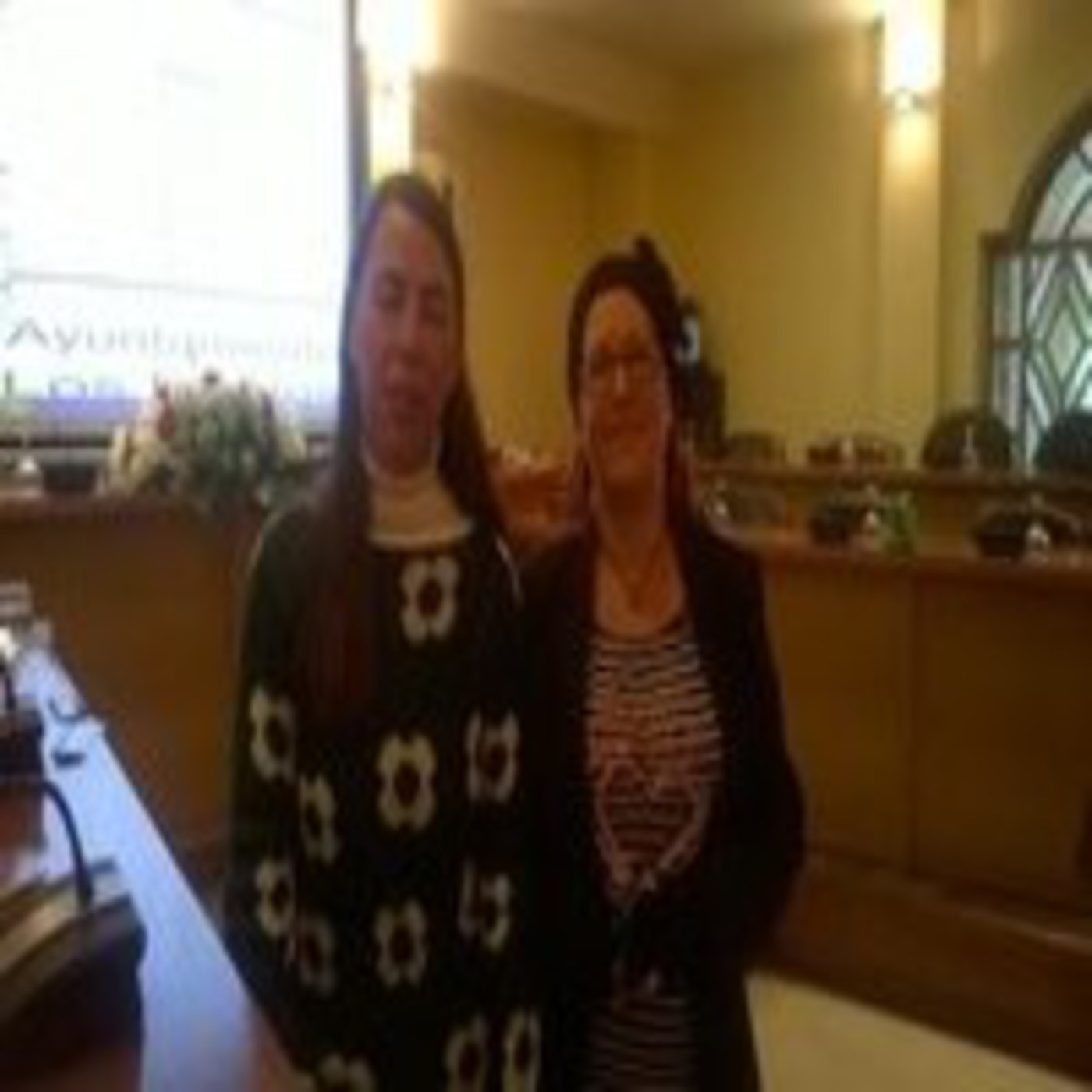 Podcast entrevistas por Nuria Ruiz Fdez.