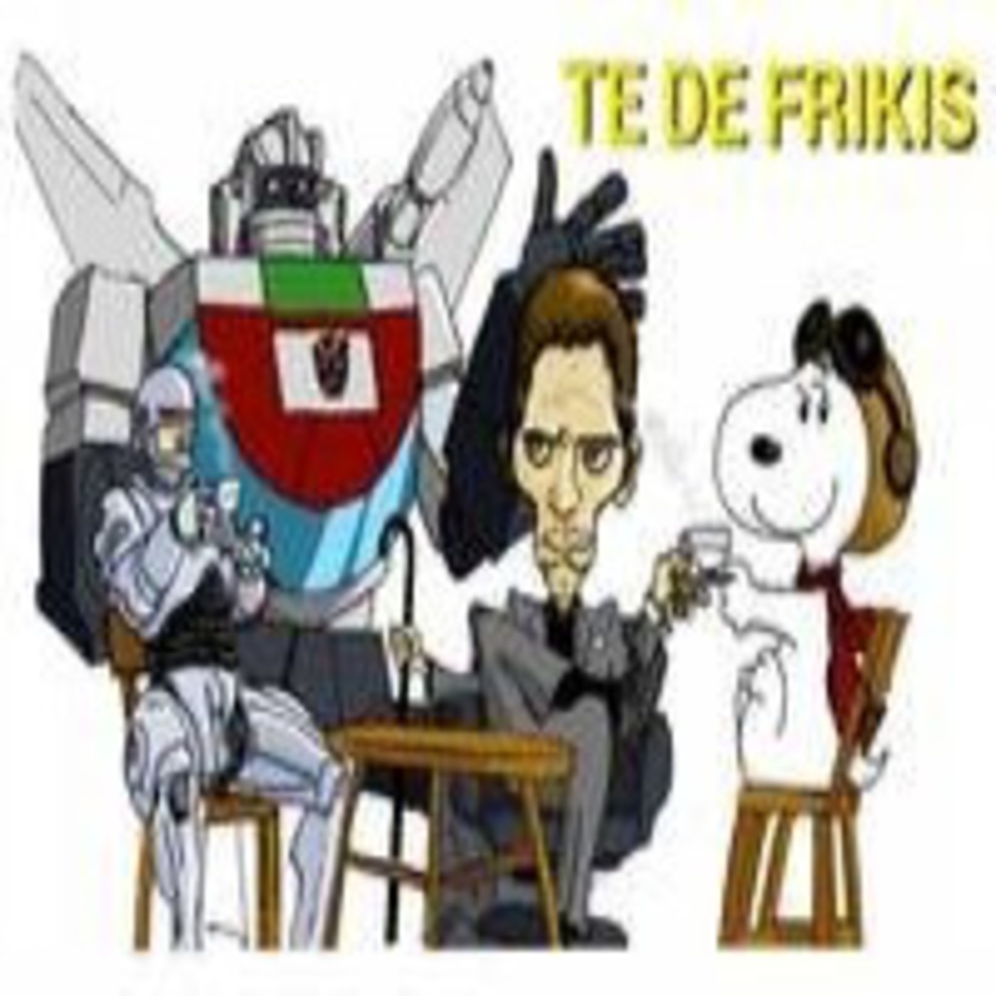 Te de Frikis
