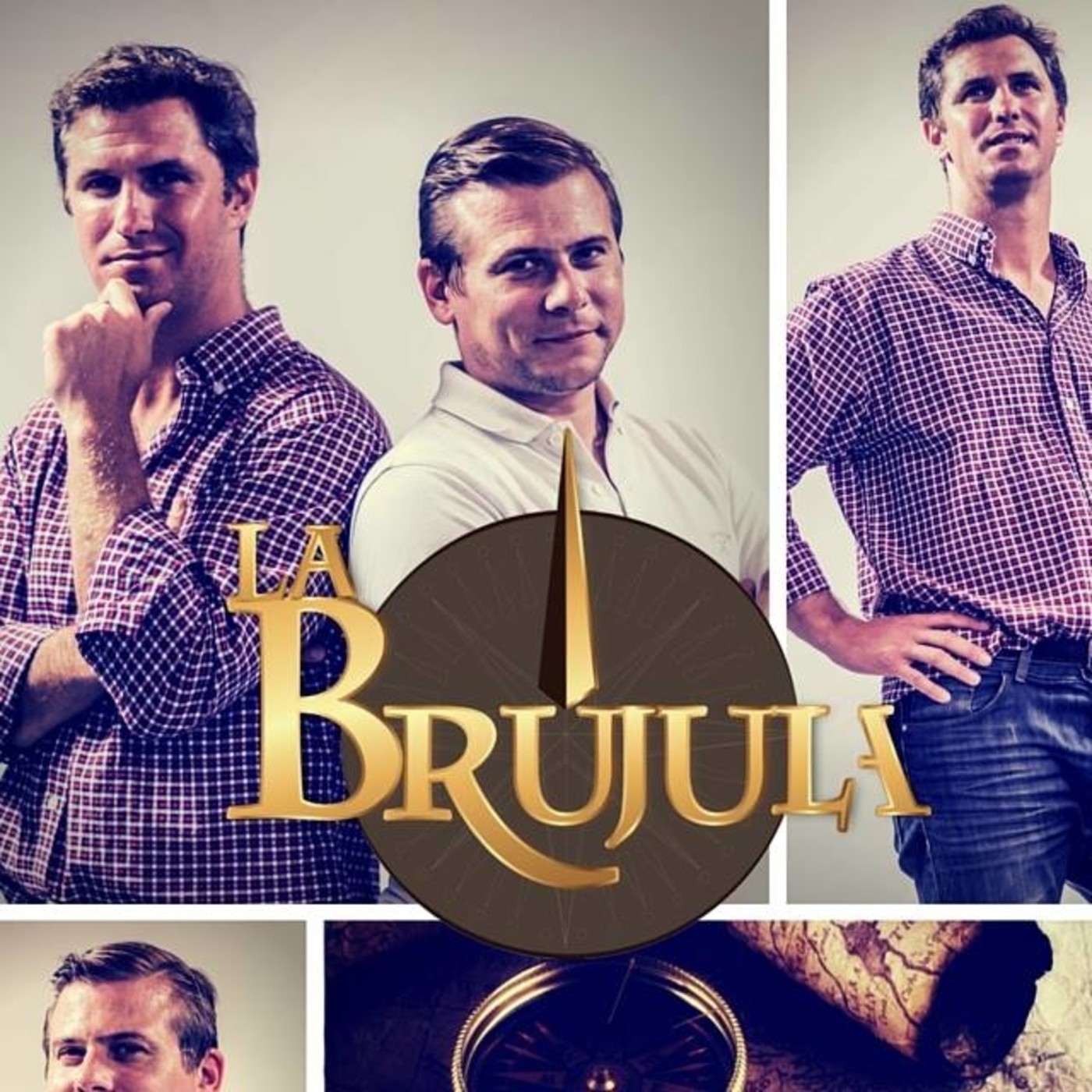 La Brújula 8 - Orígenes del Hombre episode artwork