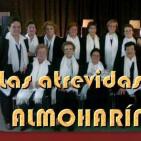 Almoharín - Grupo escénico Las atrevidas el día de la Mancomunidad en Botija