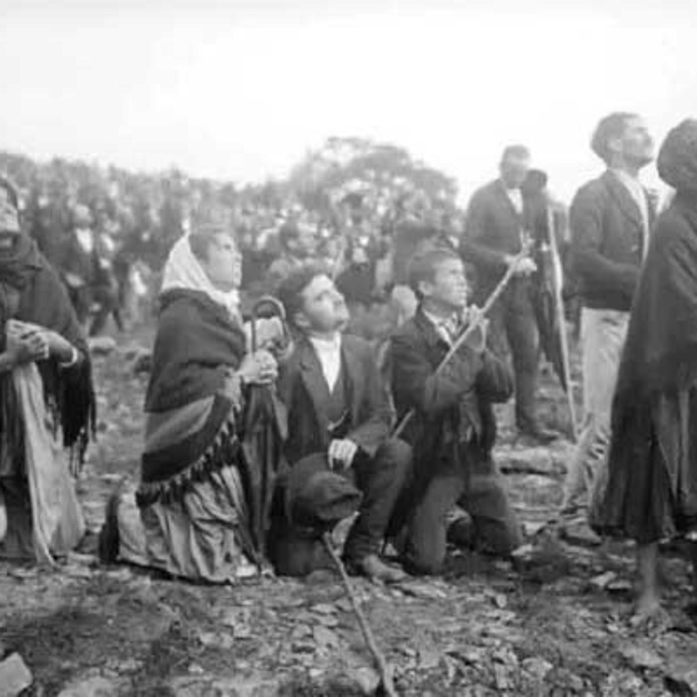 Audios de Viaje a otra dimensión