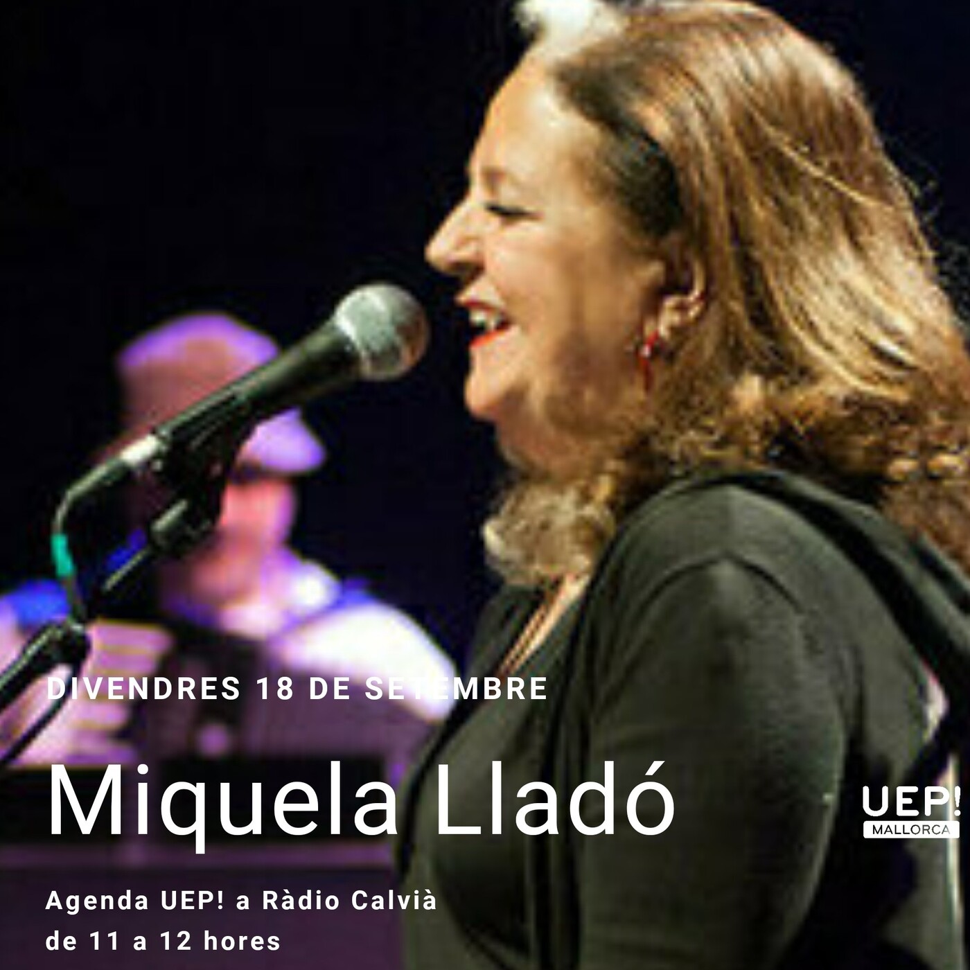 Agenda UEP!