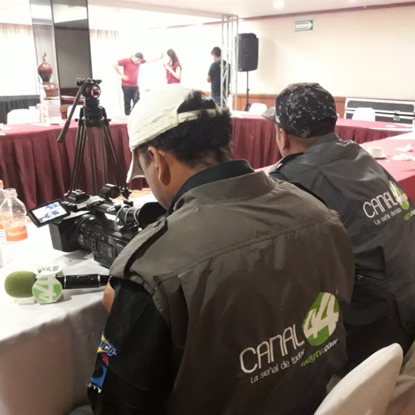 Entrevistas en Frío