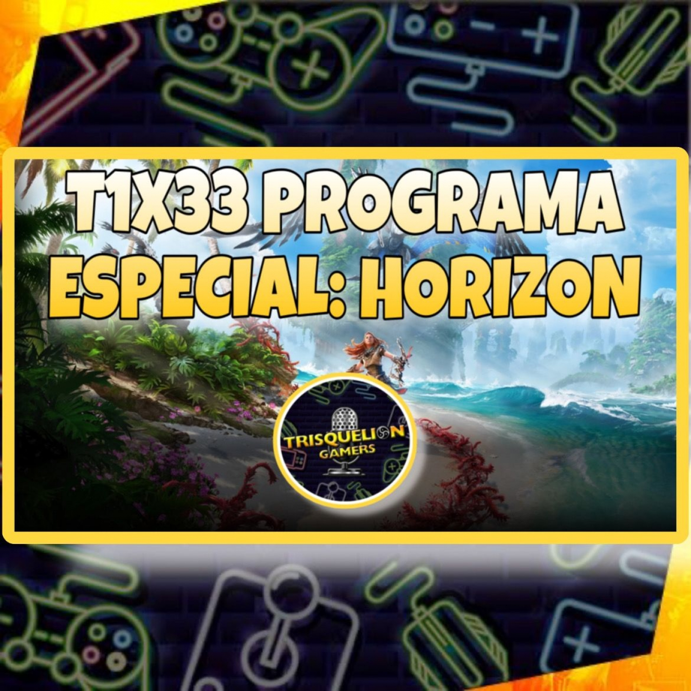 Trisquelion Gamers Podcast