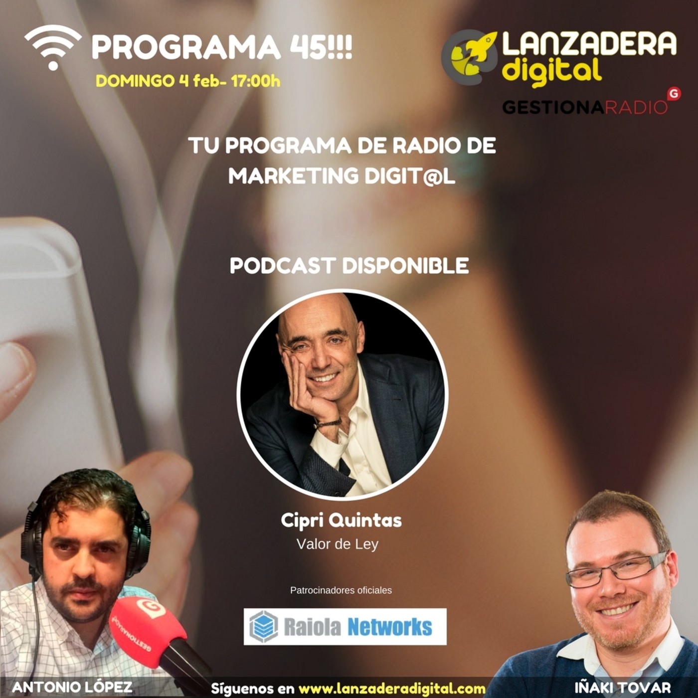 Lanzadera Digital