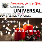 Programa especial Nochebuena