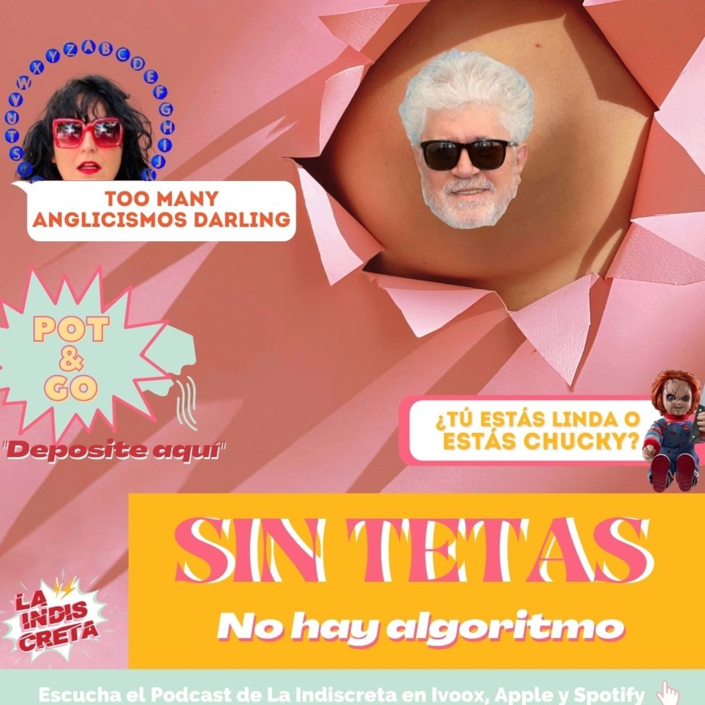 La Están Peinando