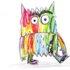 El Monstruo de colores