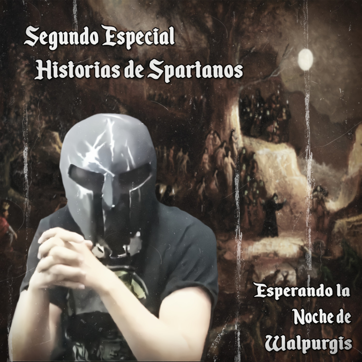 Segundo Especial de Historias de Spartanos (Esperando la Noche de Walpurgis)
