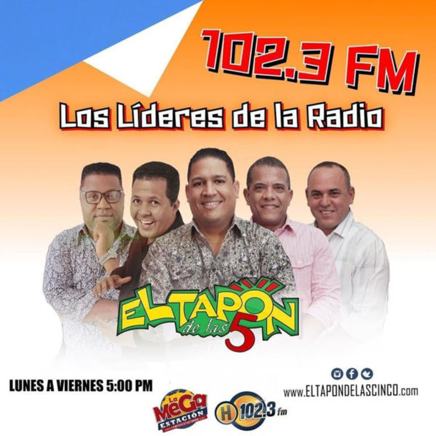 Podcast El Tapon de las 5