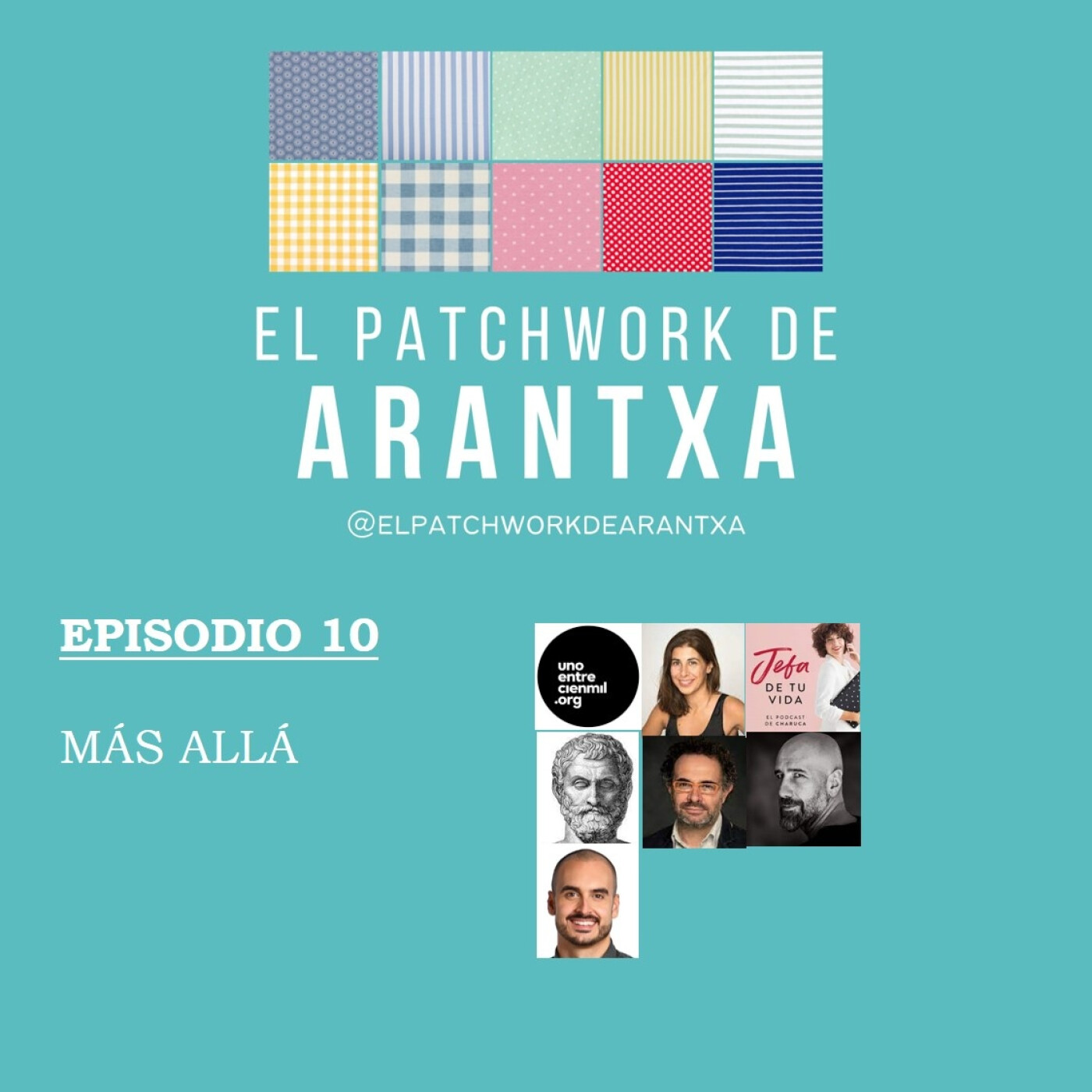 EL PATCHWORK DE ARANTXA